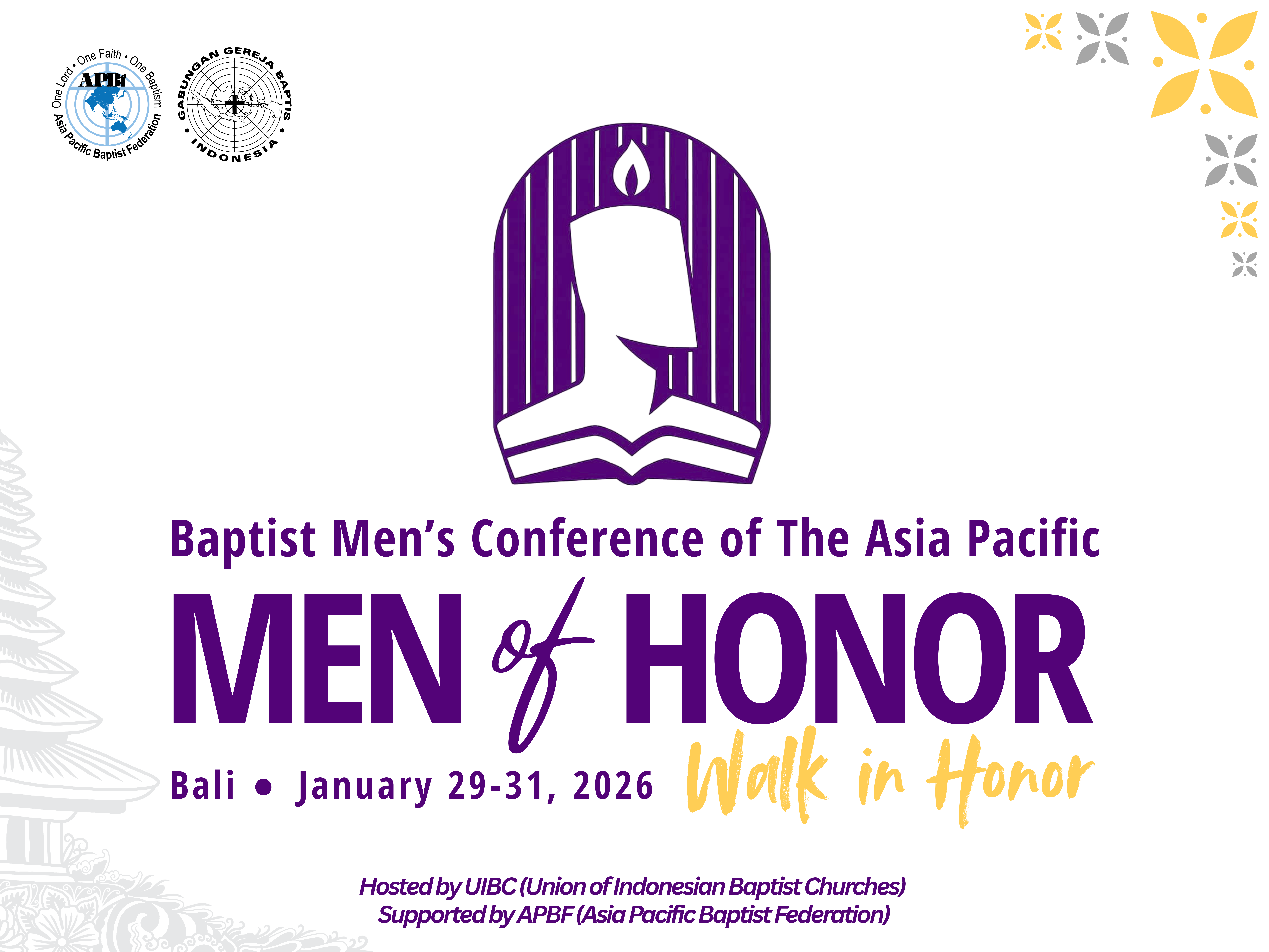 Mens Conference